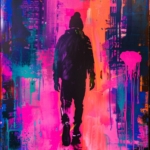 Bemezzo - Art philosophy - Neon Wanderer Bemezzo - Art philosophy - Neon Wanderer