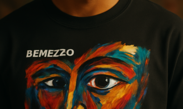 Bemezzo Blog creative-ways-to-wear-artsy-graphic-tees-that-turn-heads