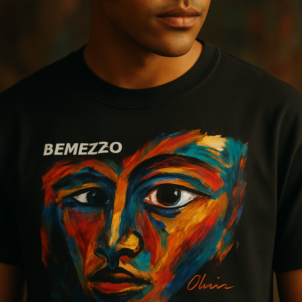 Bemezzo Blog creative-ways-to-wear-artsy-graphic-tees-that-turn-heads