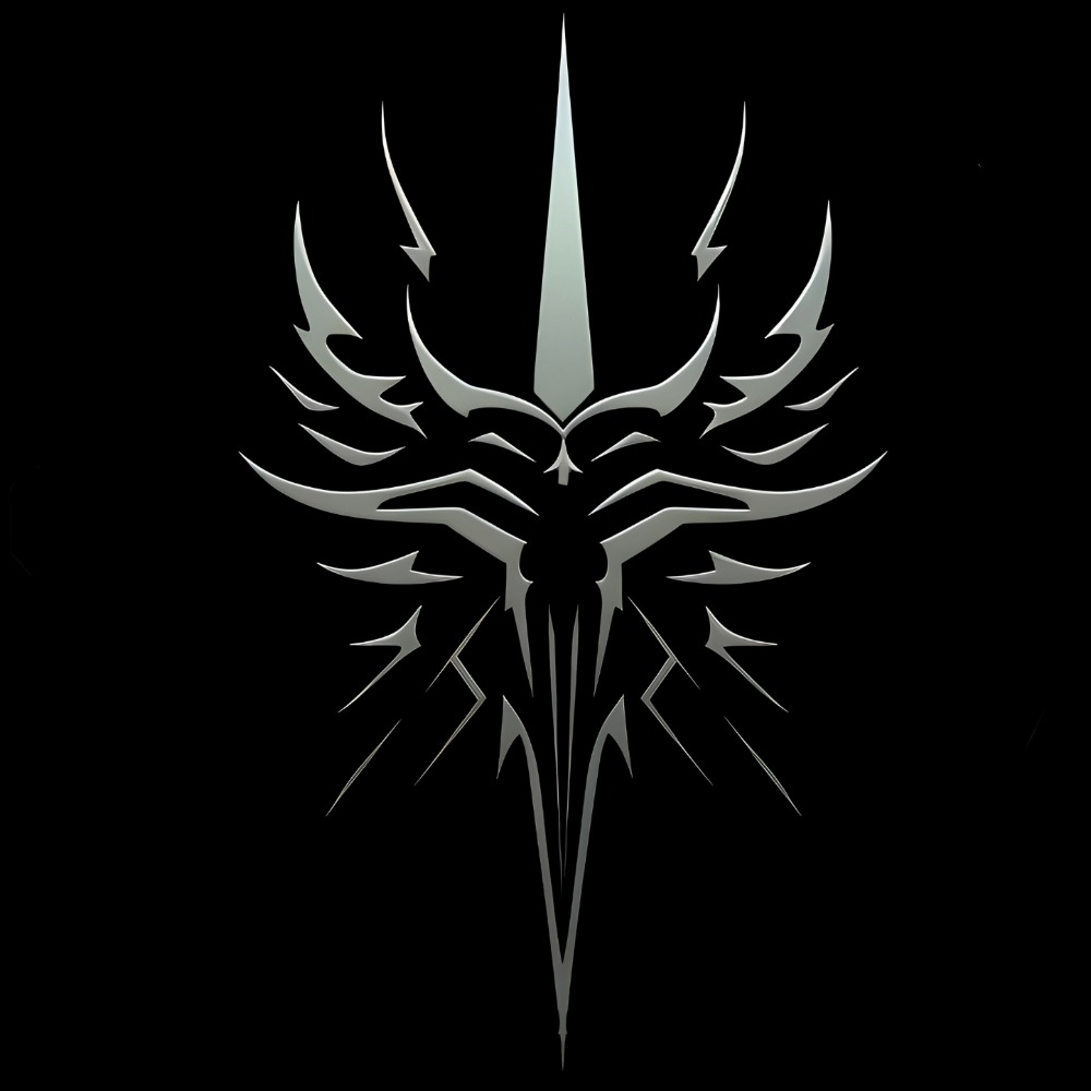 Bemezzo - Art philosophy - Shadowed Insignia